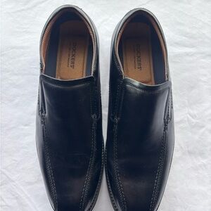 Dockers Men's Classic Black Loafers